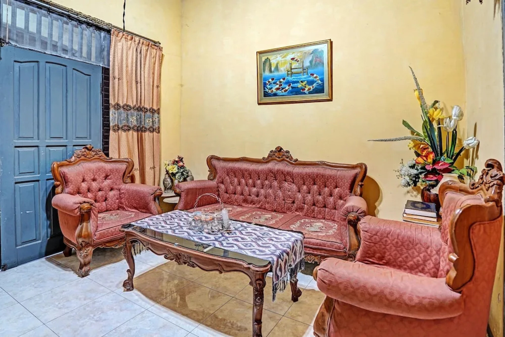 OYO 91848 Kost As-salaam Syariah