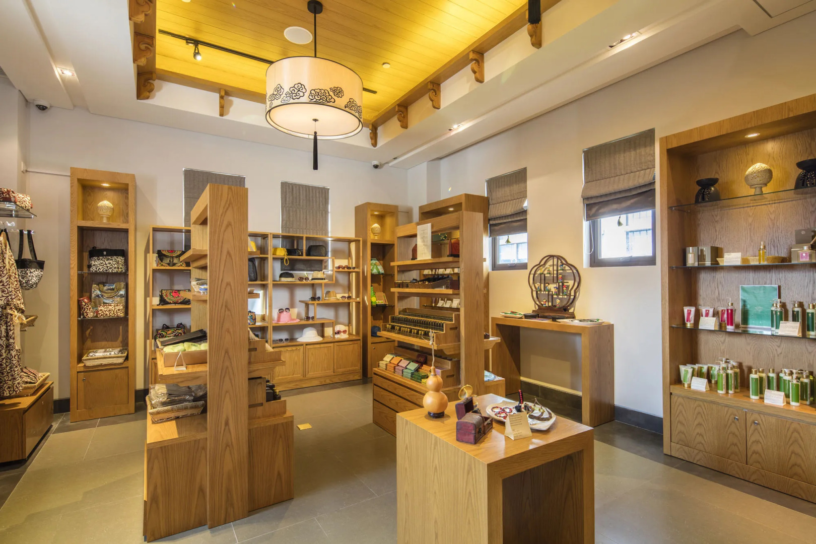 Banyan Tree Huangshan