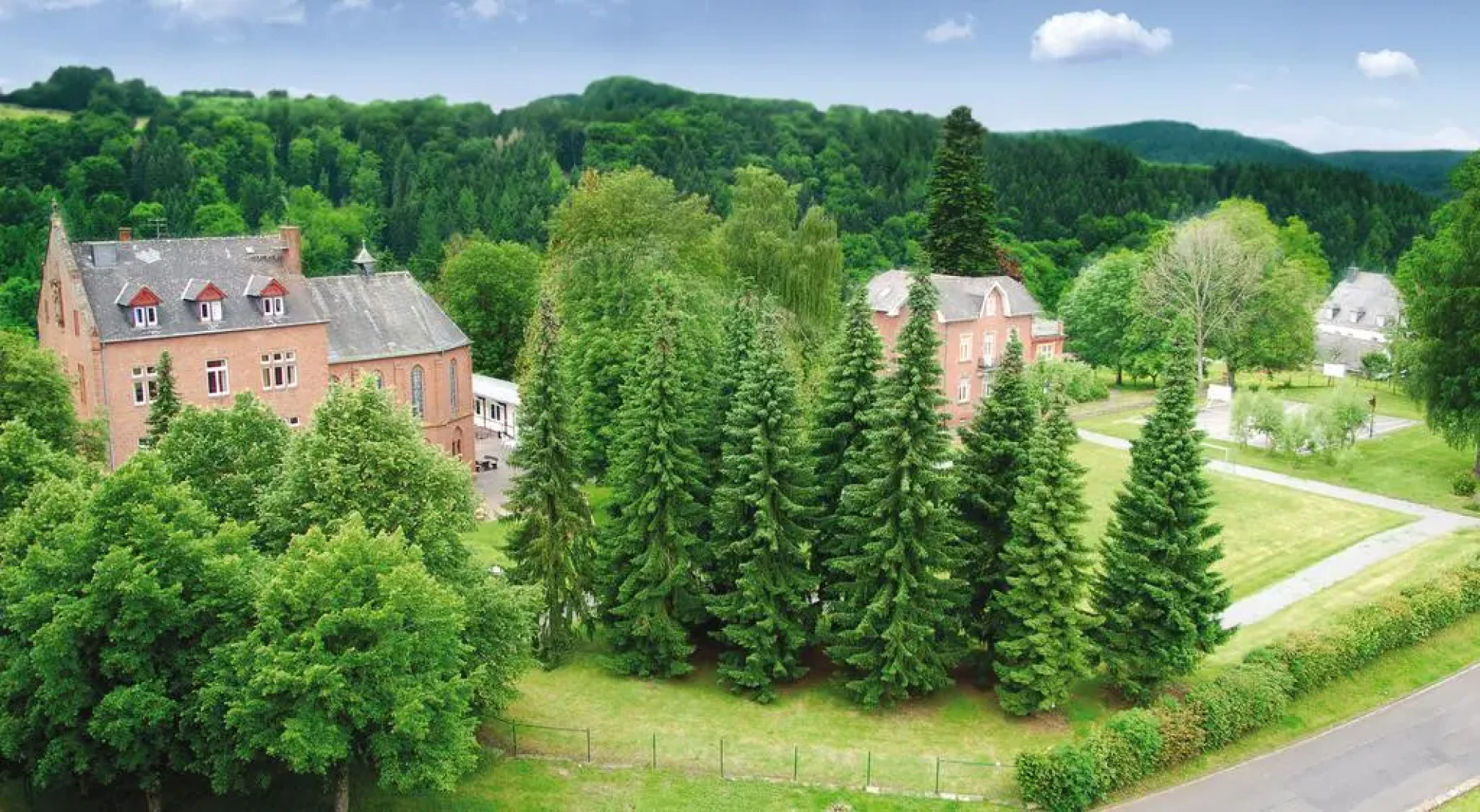 Stiftsberg Bildungs und Freizeitzentrum