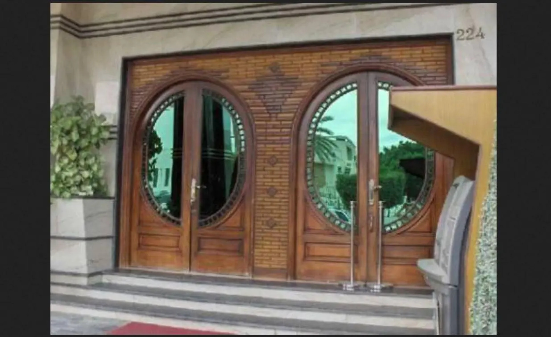 Four Seasons Tripoli