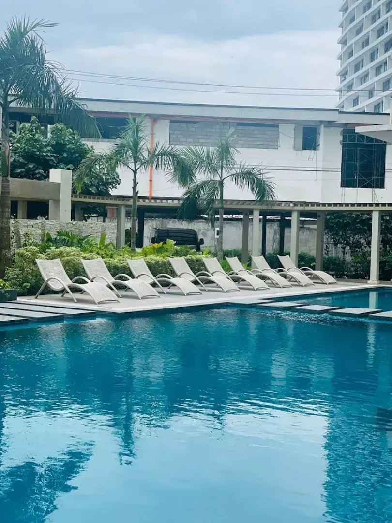 Amourette's Studio at Mesaavirre Garden