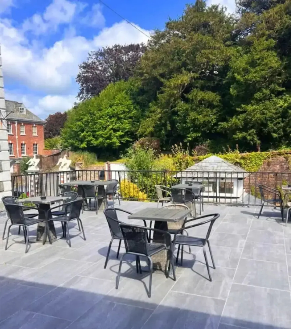 The Eagle House Hotel