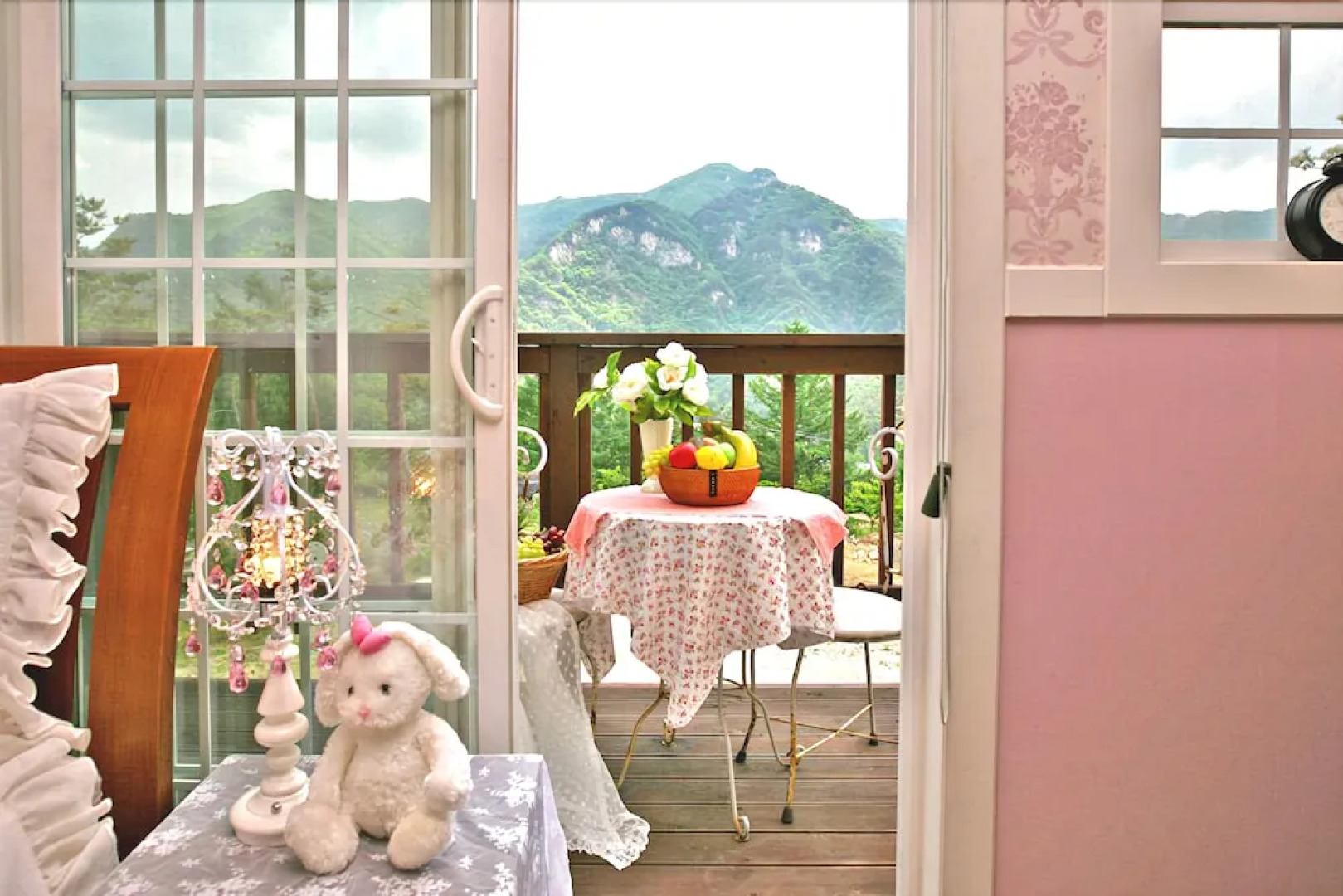 Pyeongchang Gumdang Art Valley Pension