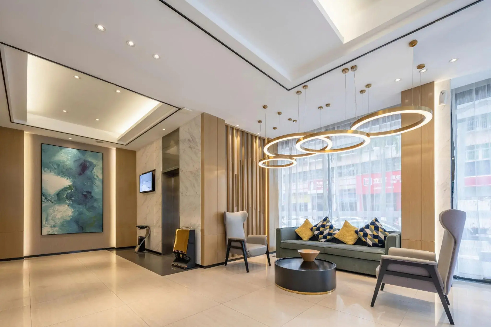 City Comfort Inn Maoming High Speed Railway Station Wenming Road