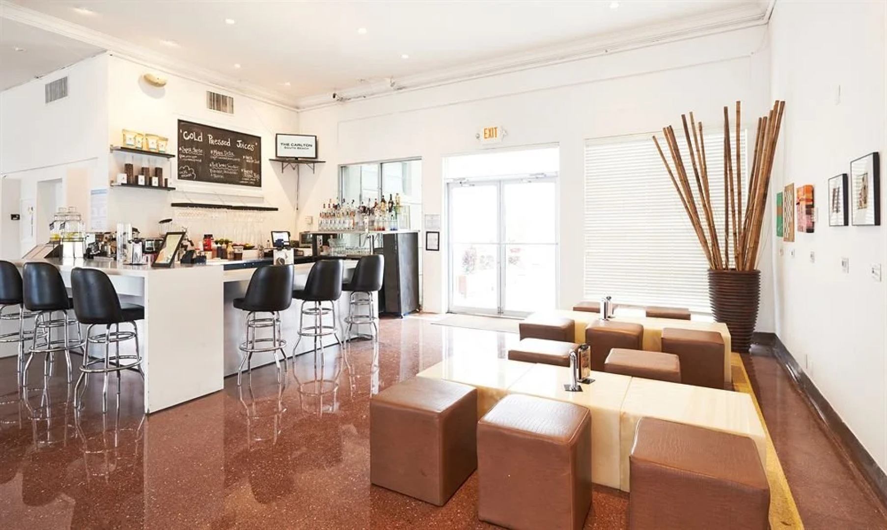 Carlton Hotel South Beach