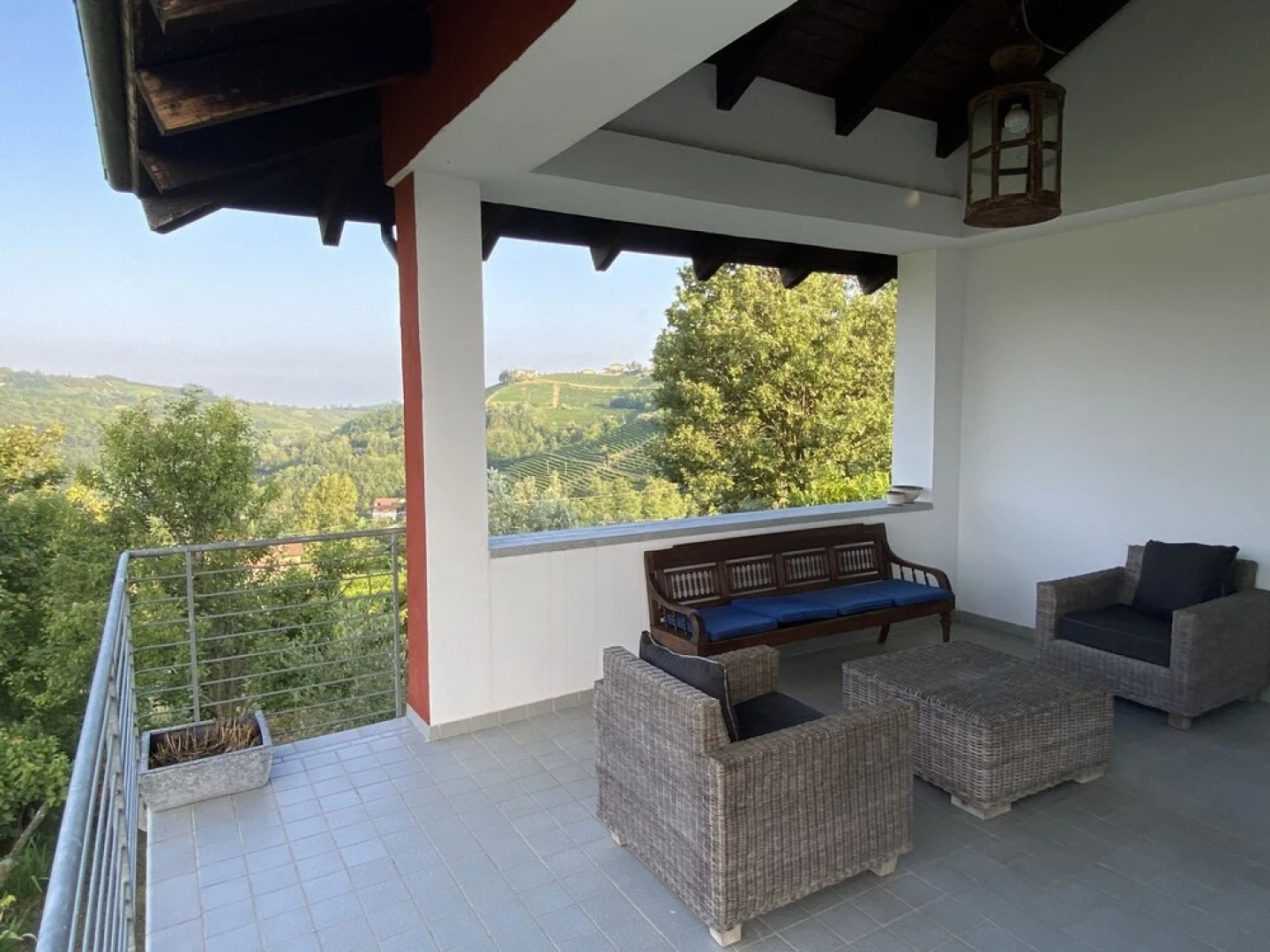 Pool Villa With Wide View on Langhe Hills