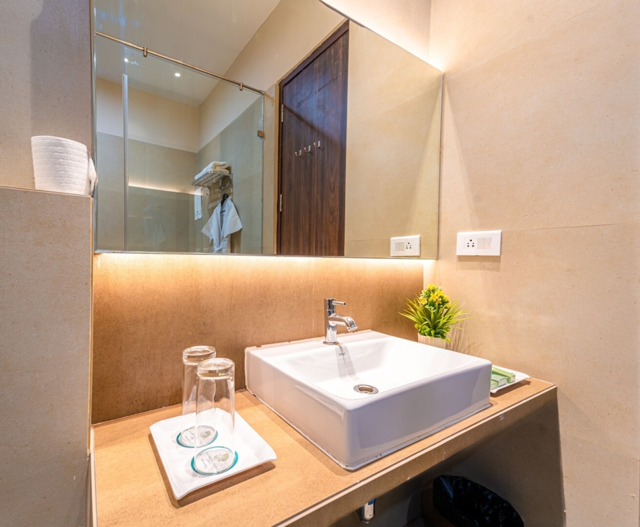 Hotel Shamrock Greens