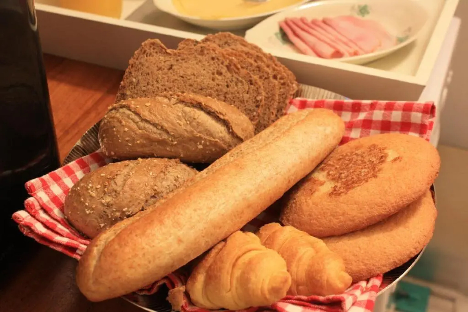 Magnolia appartement