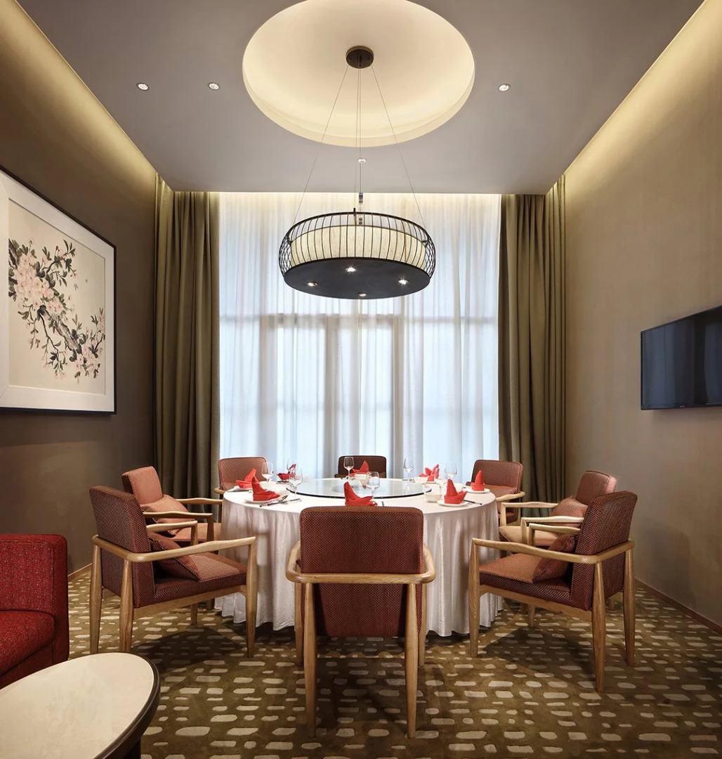 Four Points By Sheraton Chengdu, Pujiang Resort