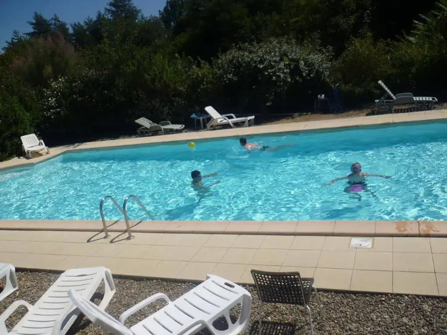 Les Chalets d'Argentouleau