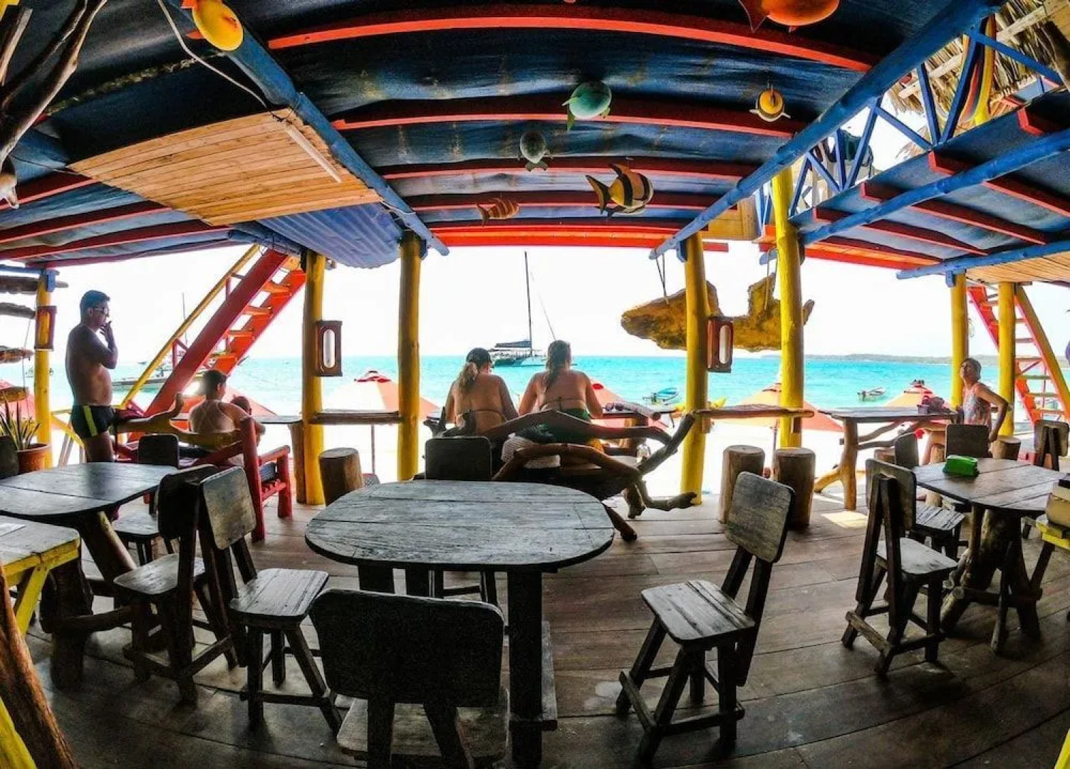 Cabaña Princesa del Mar