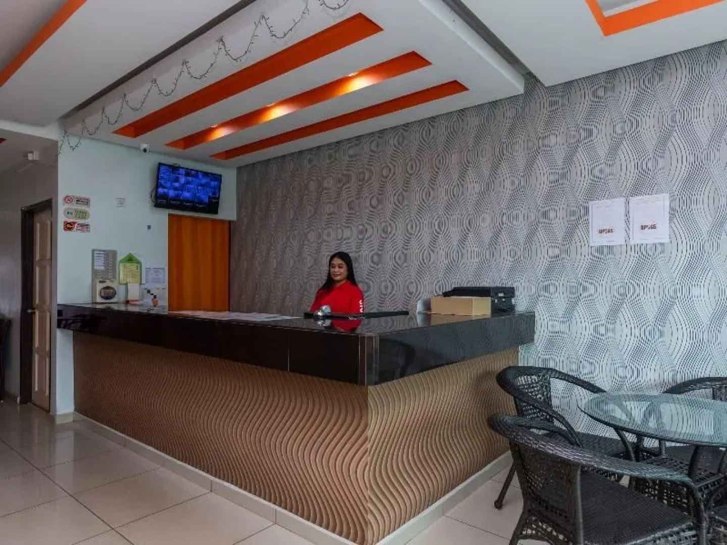OYO 966 Segamat Red Orange Hotel Sdn Bhd