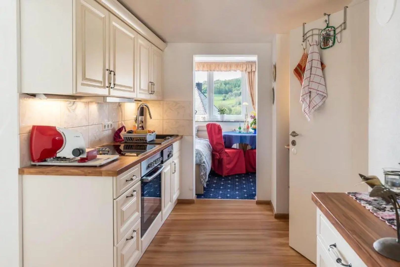 Flair Ferienwohnung Lilie