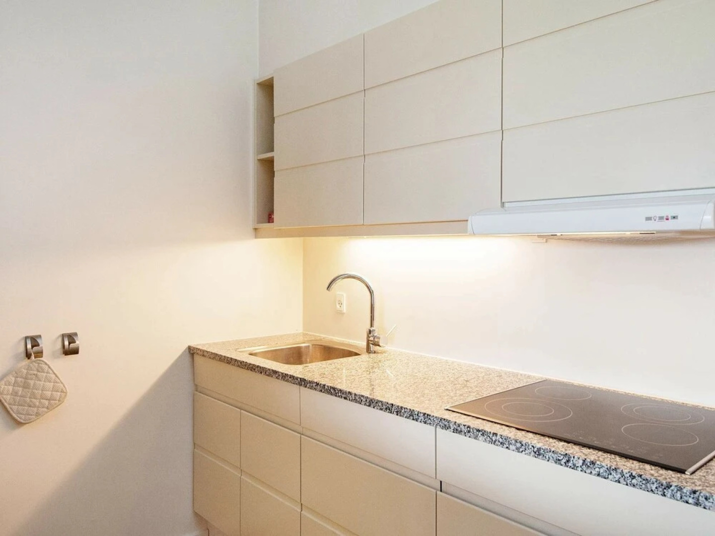 Spacious Apartment With Indoor Whirlpool at Ebeltoft Jutland