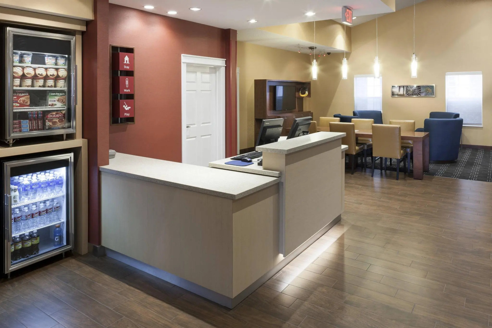 TownePlace Suites by Marriott Dallas Las Colinas
