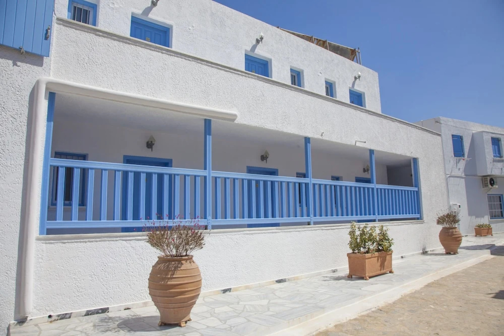 Hotel Saint George Valsamitis