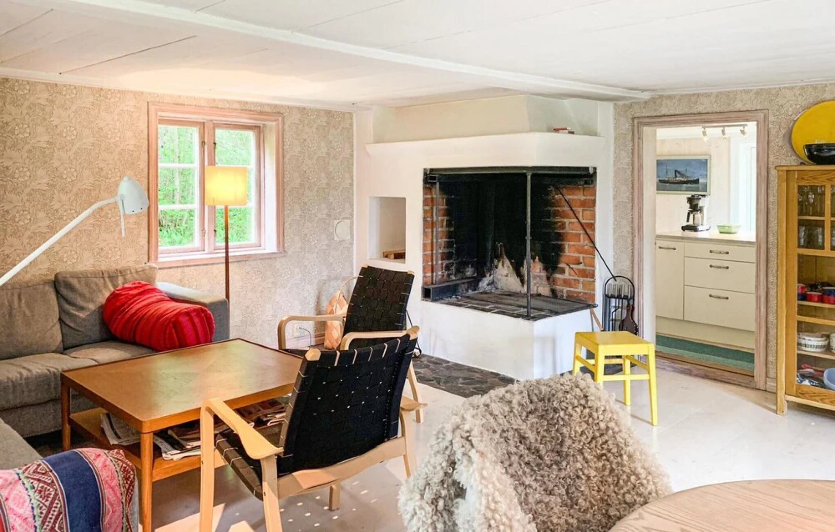 Nice Home in Grisslehamn With Sauna and 3 Bedrooms