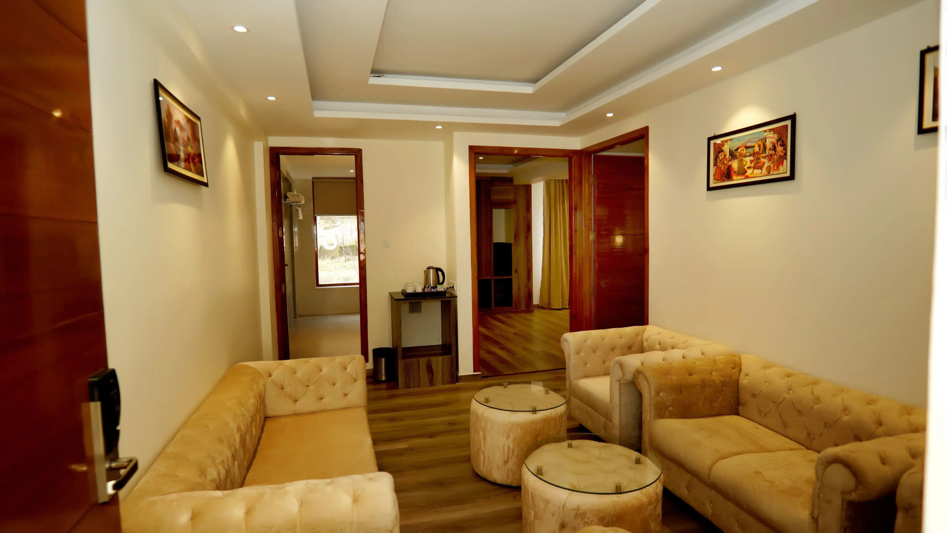 The Jungle Mountain Retreat