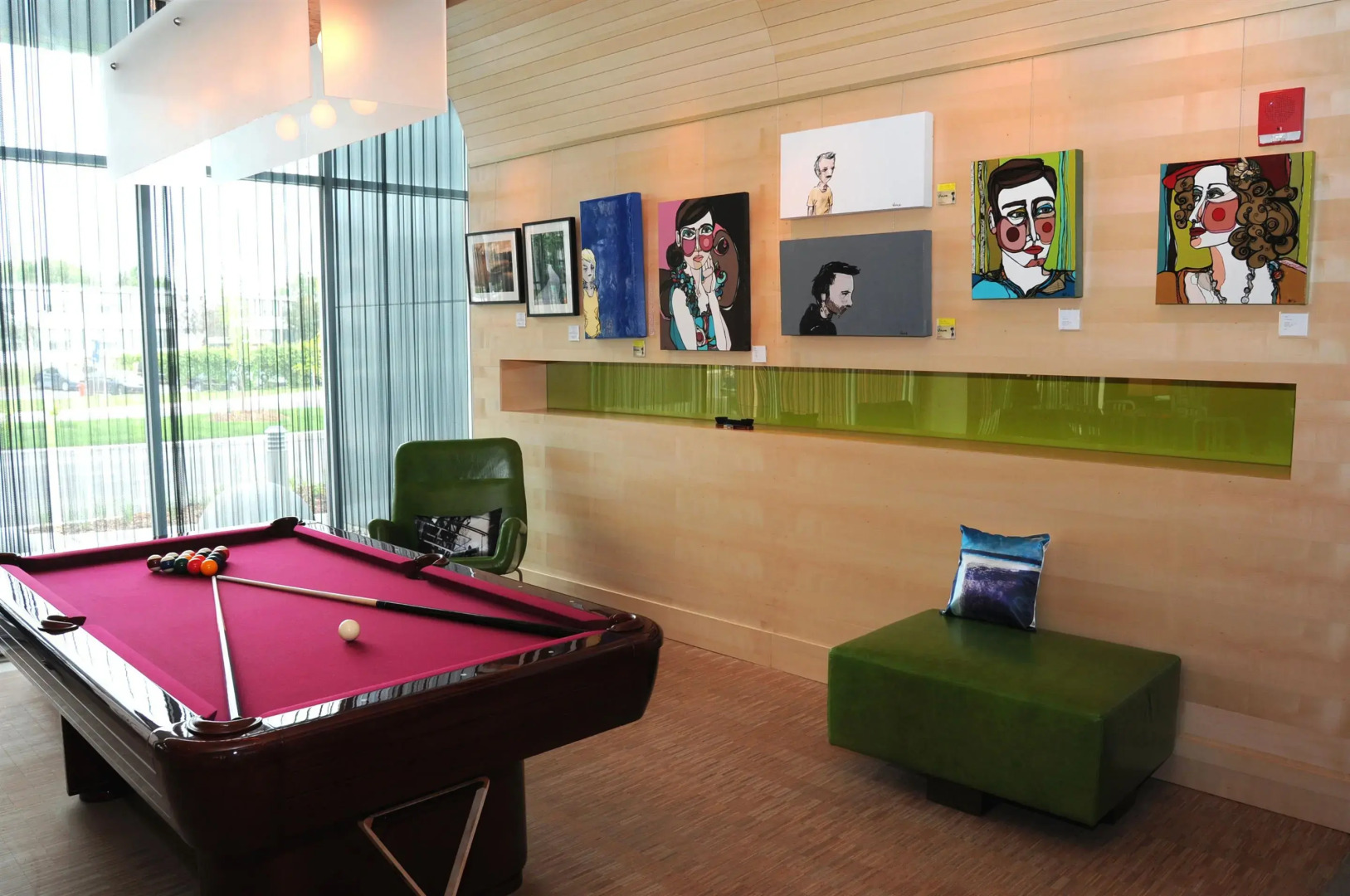 Aloft Montreal Airport