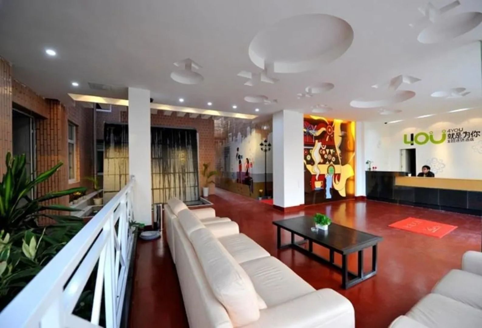 Quanzhou For You Theme Hotel Linzhang Branch