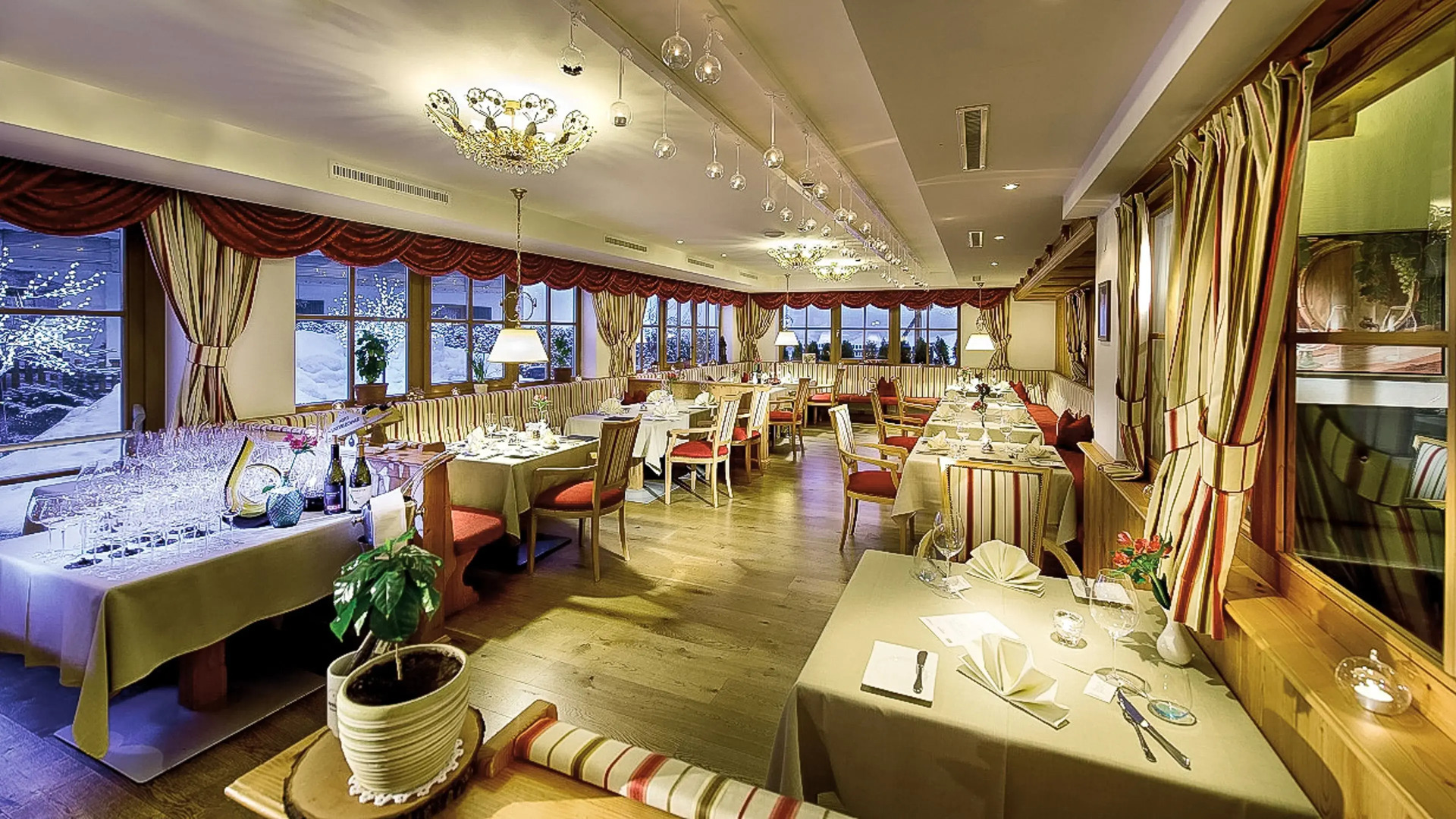 Adults only Boutique - Hotel Unterlechner