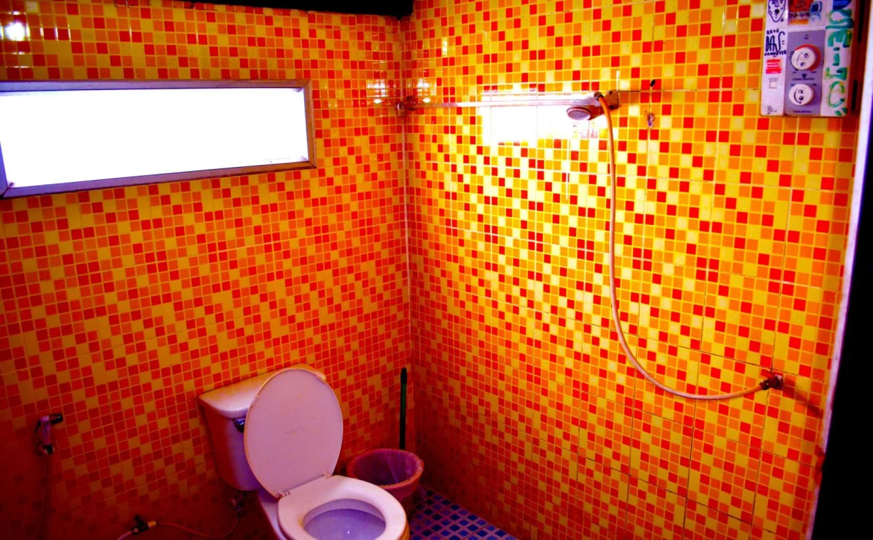 The Overstay Art Hostel