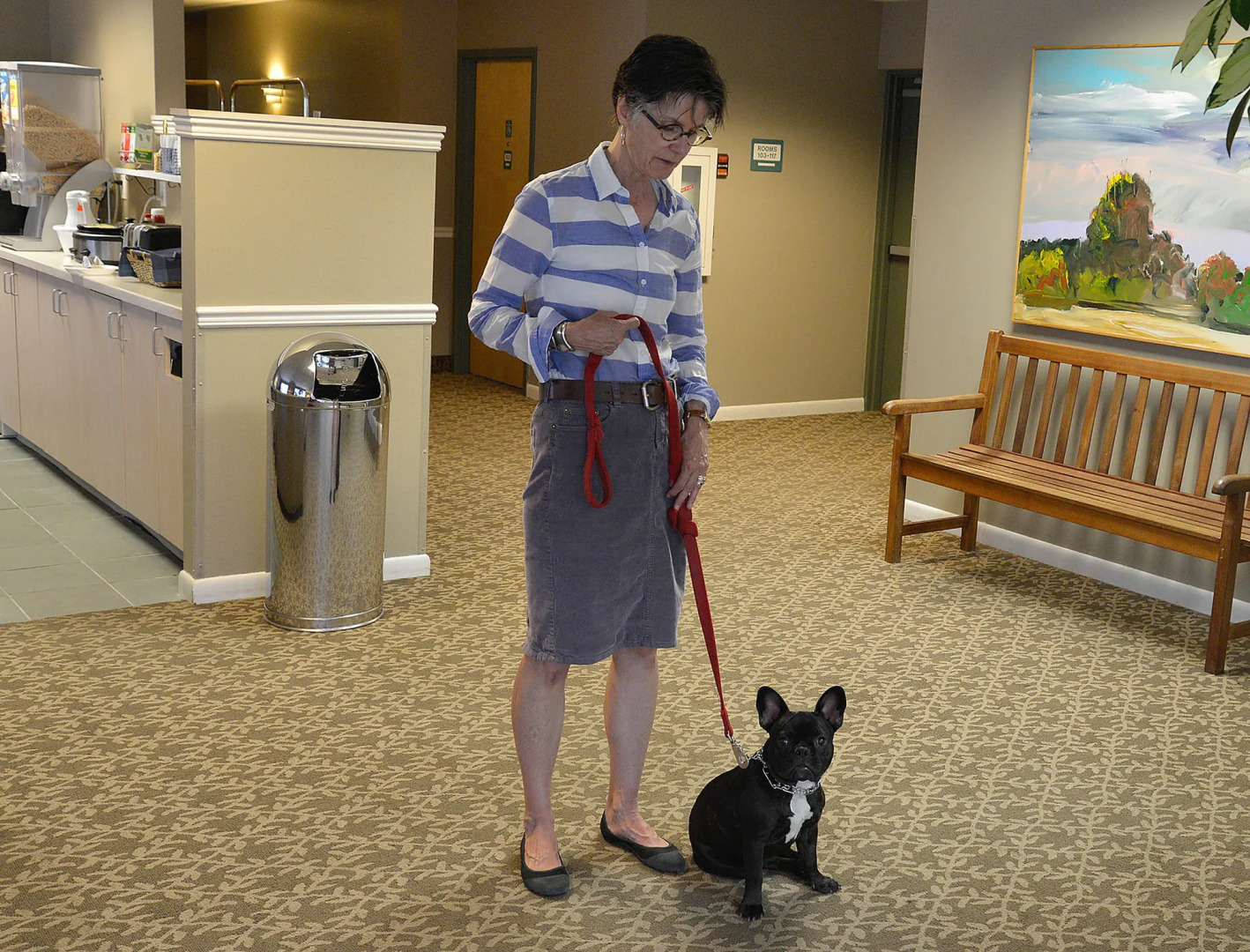 The Great Falls Inn by Riversage