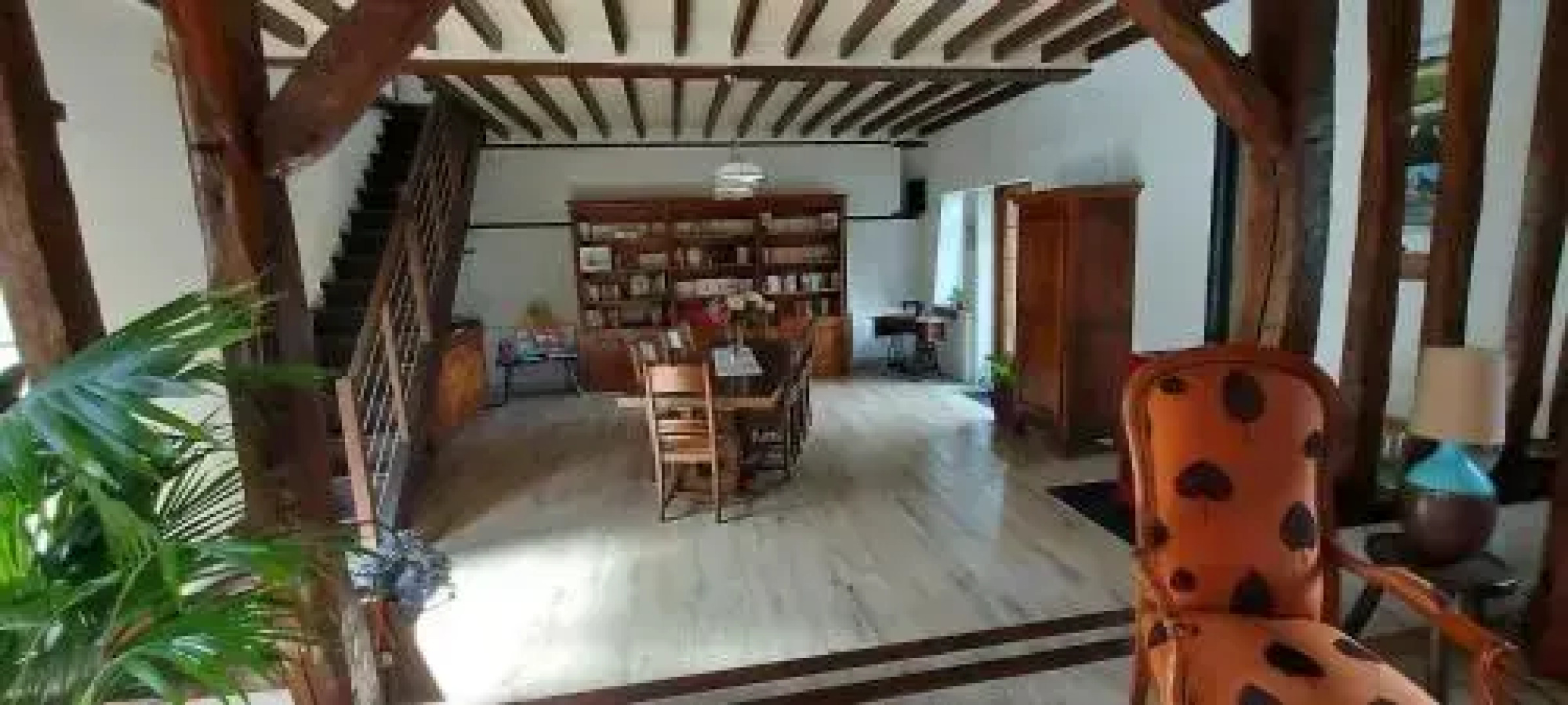 Au Relais de Chaussy