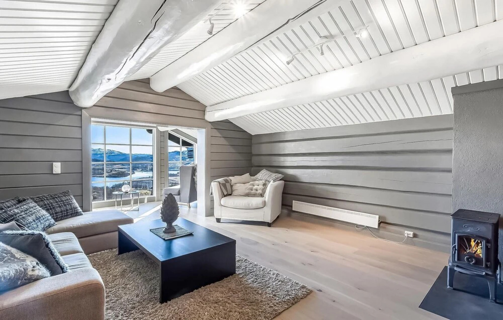 Amazing Home in Rauland With 4 Bedrooms, Sauna and Wifi