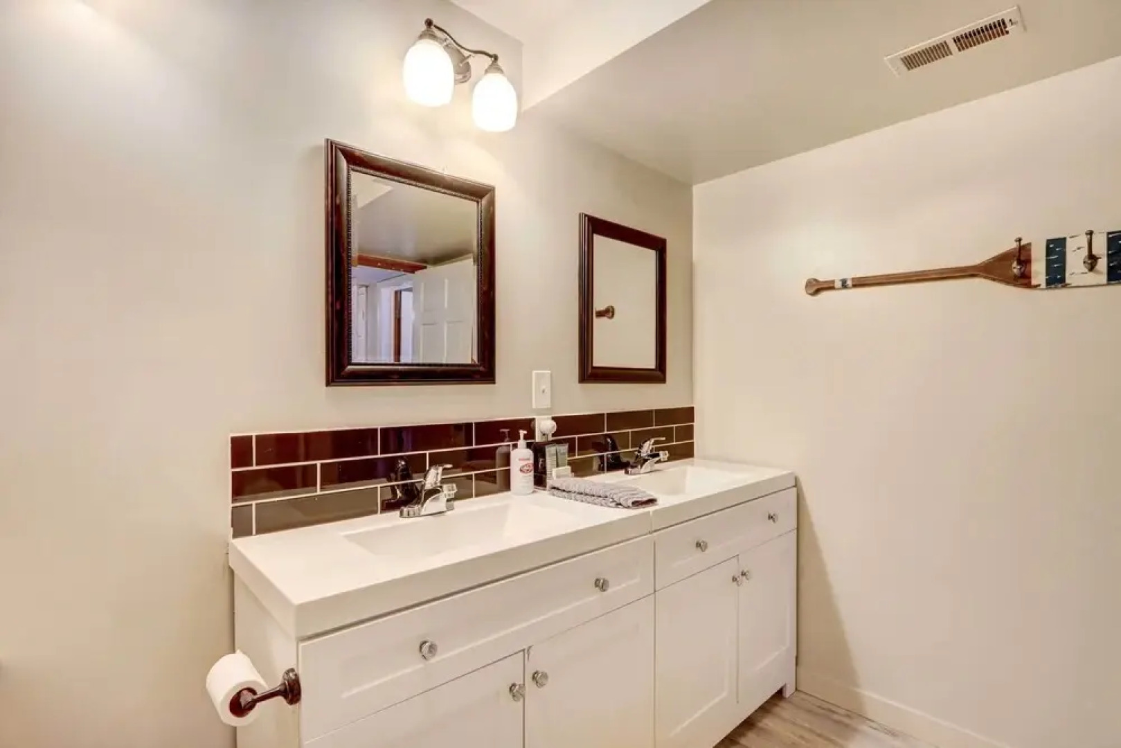 Lakefront Vacation Rental With Dock & Views!