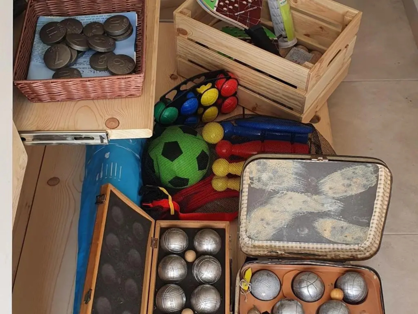 Gîte La Flèche, 5 pièces, 12 personnes - FR-1-410-329