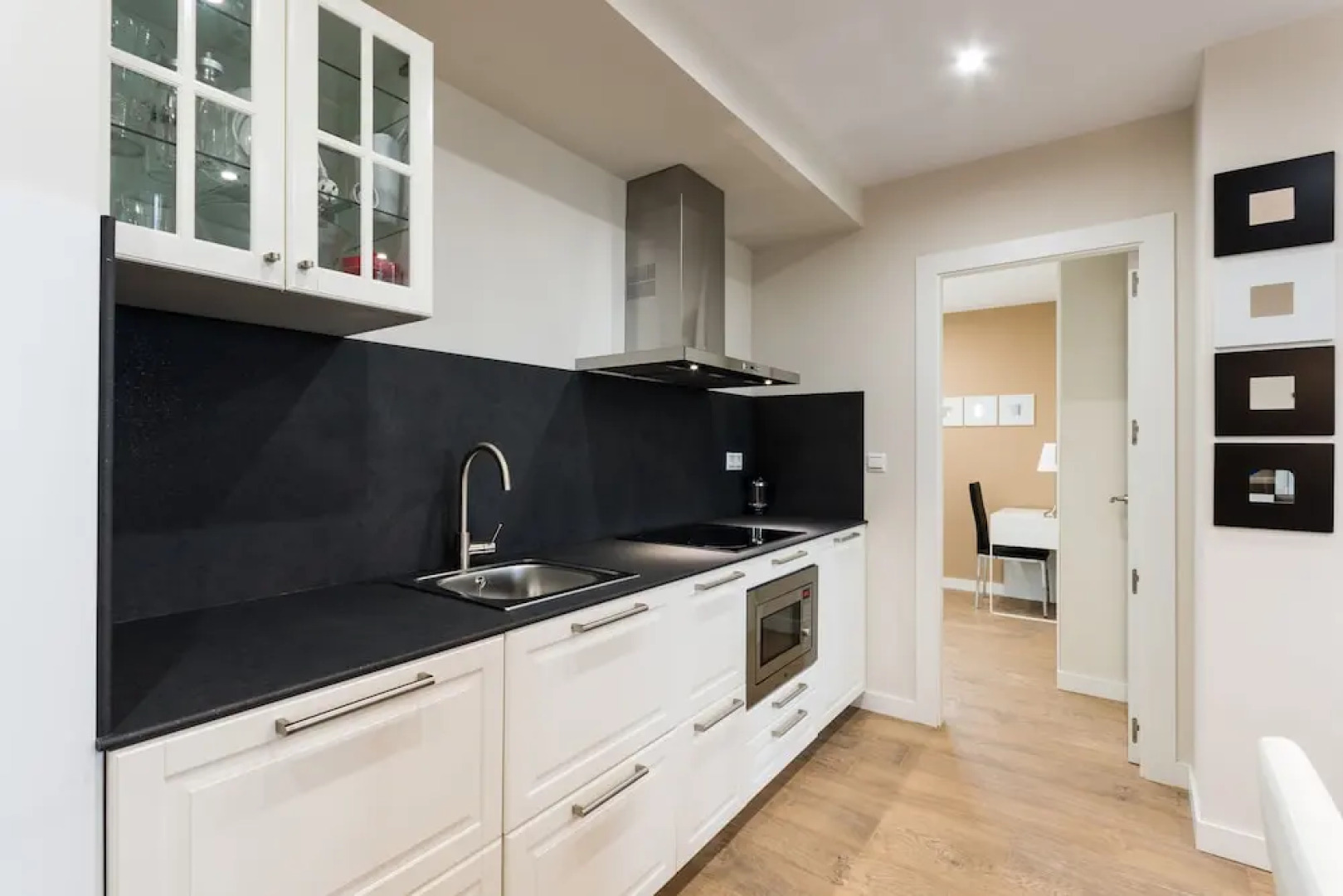 El Balcon de La Lomba - Casa