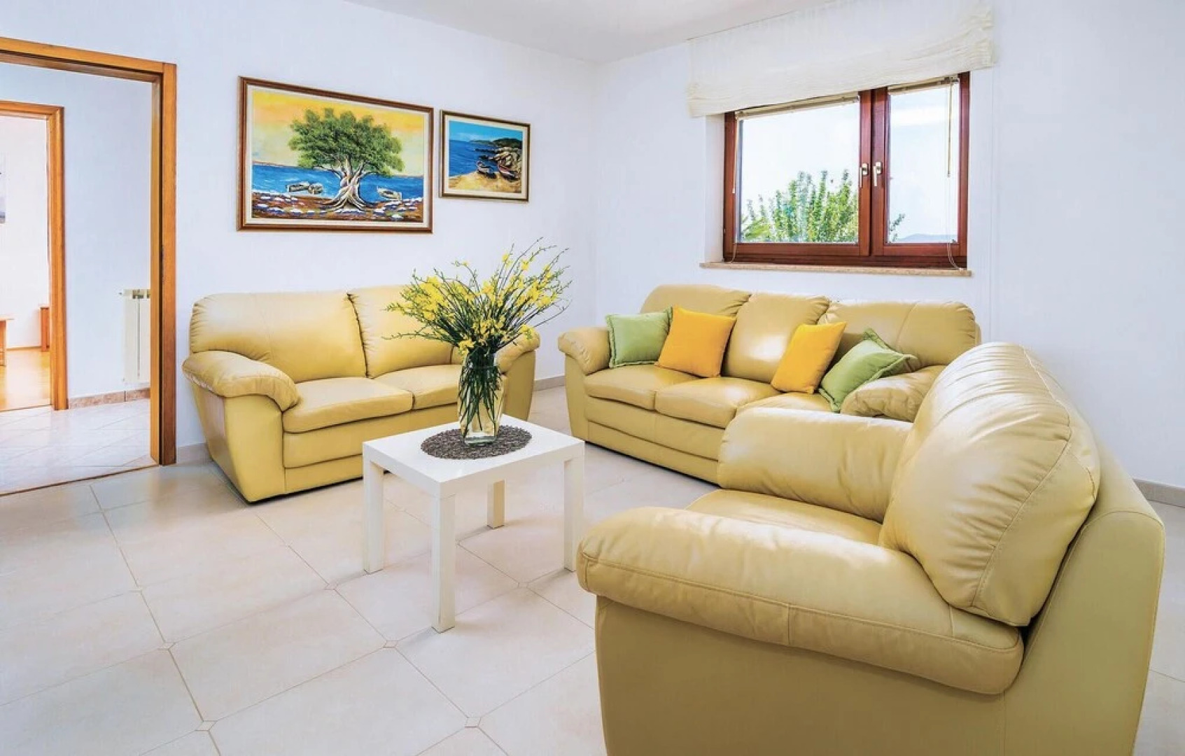 Stunning Apartment in Nedescina With Wifi and 3 Bedrooms