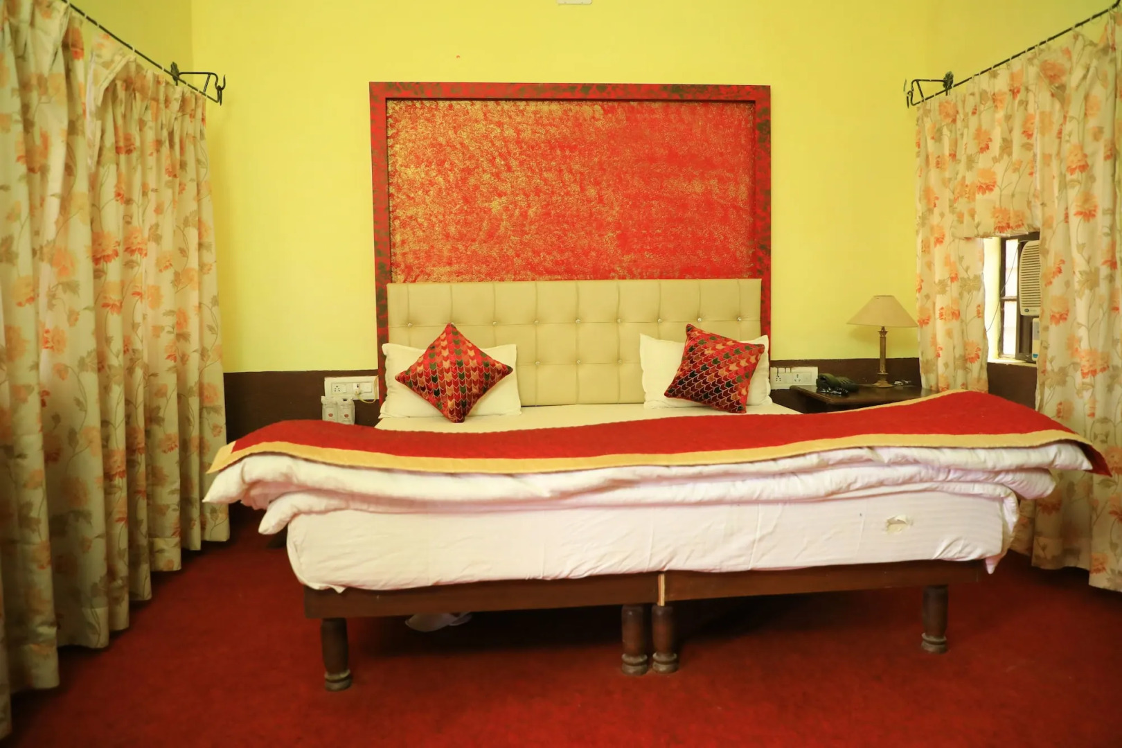 Thar Exotica Hotel & Resorts.