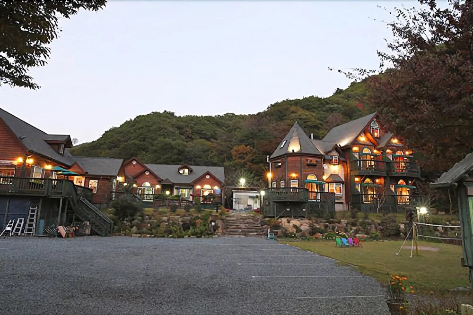 Yangpyeong Natural Fragrance Individual Pension