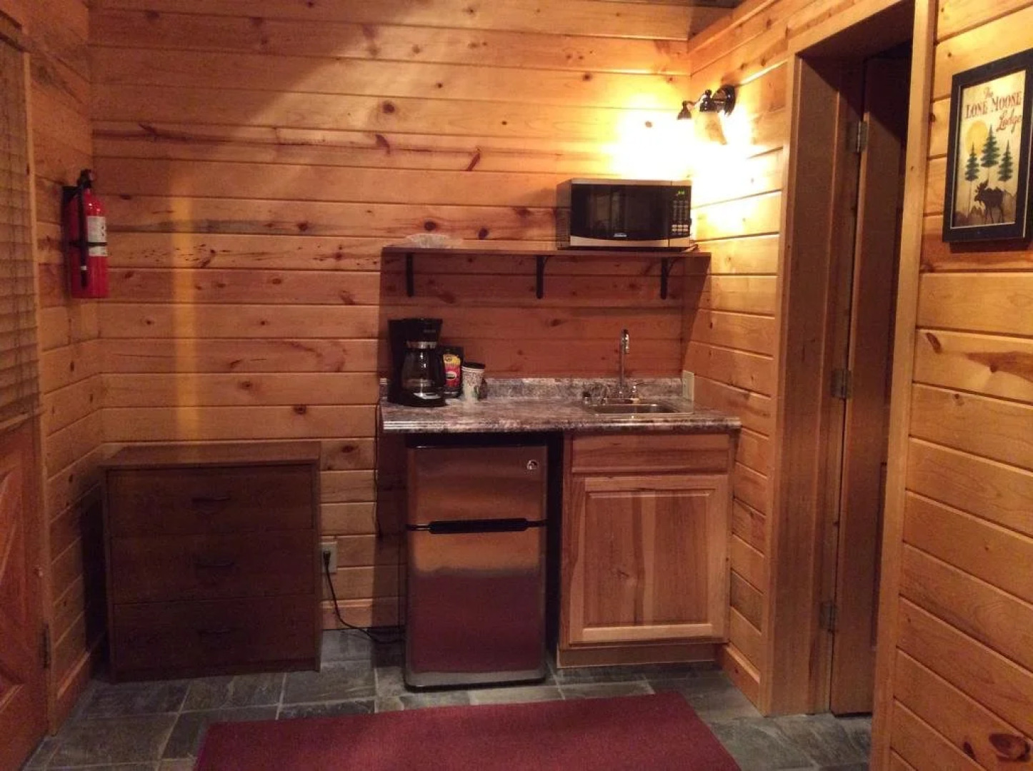 Bear creek resort - Campsite