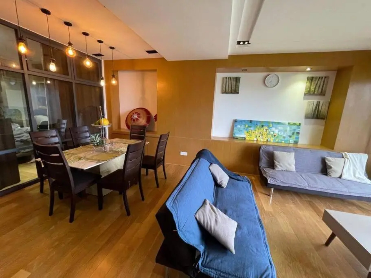 Heaven in city with full seaview 2 cozy BR BAY 21