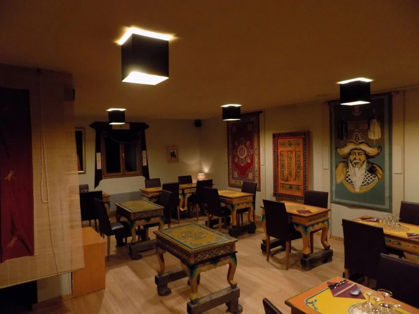 Les Ryokans de Mandukhaï