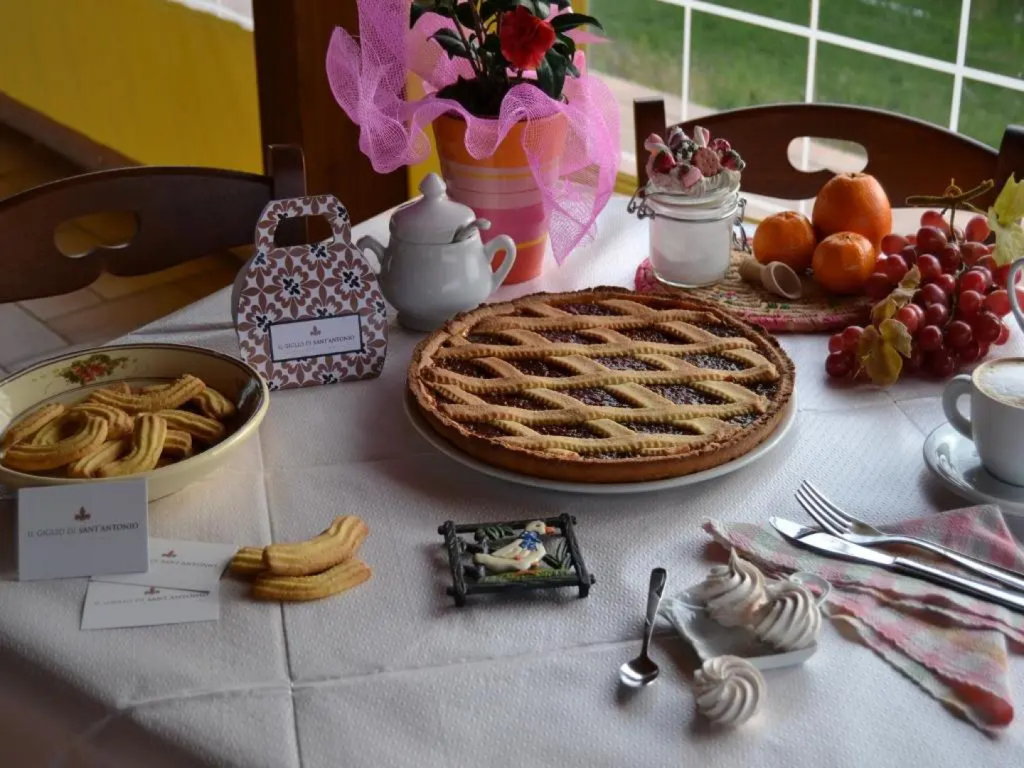 Agriturismo Il Giglio di S. Antonio