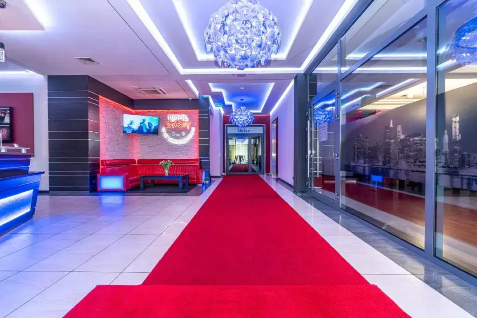 Hotel Soray
