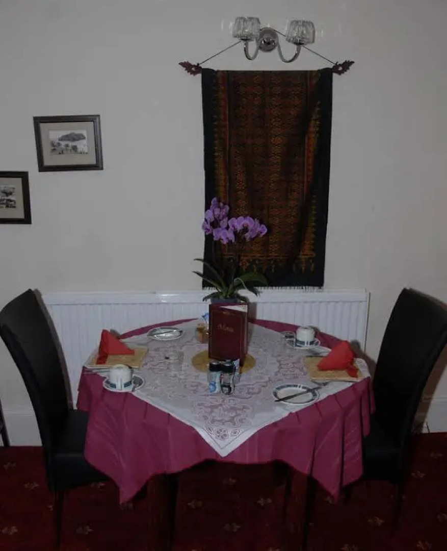 Marlborough House Hotel