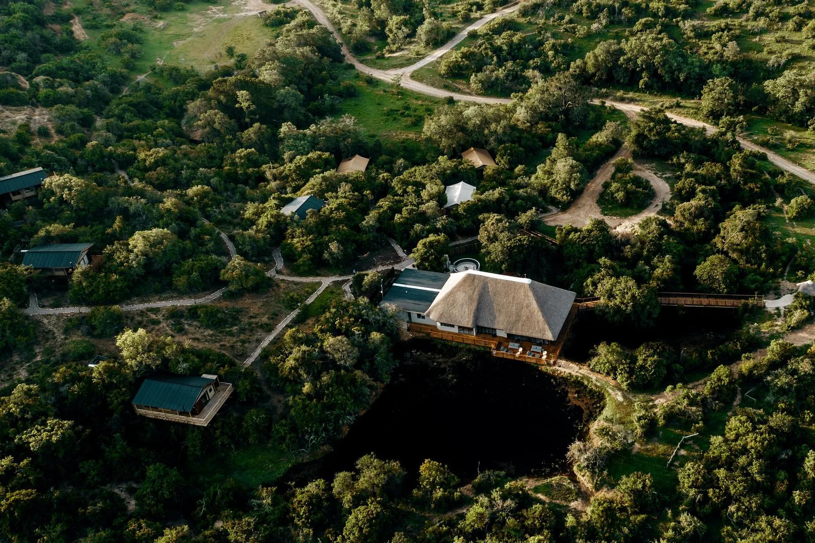 Barefoot Addo Elephant Lodge