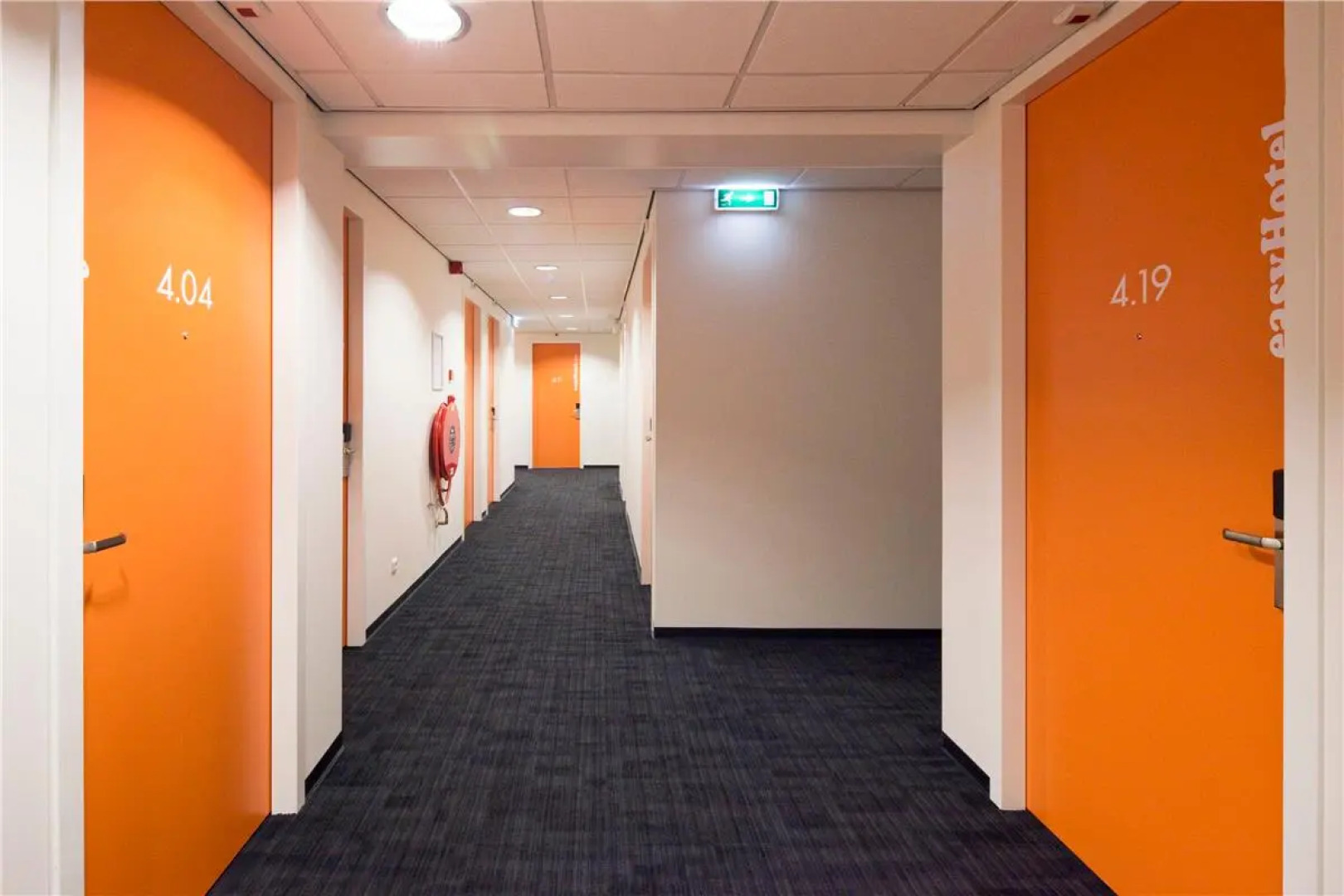 easyHotel Amsterdam City Centre South