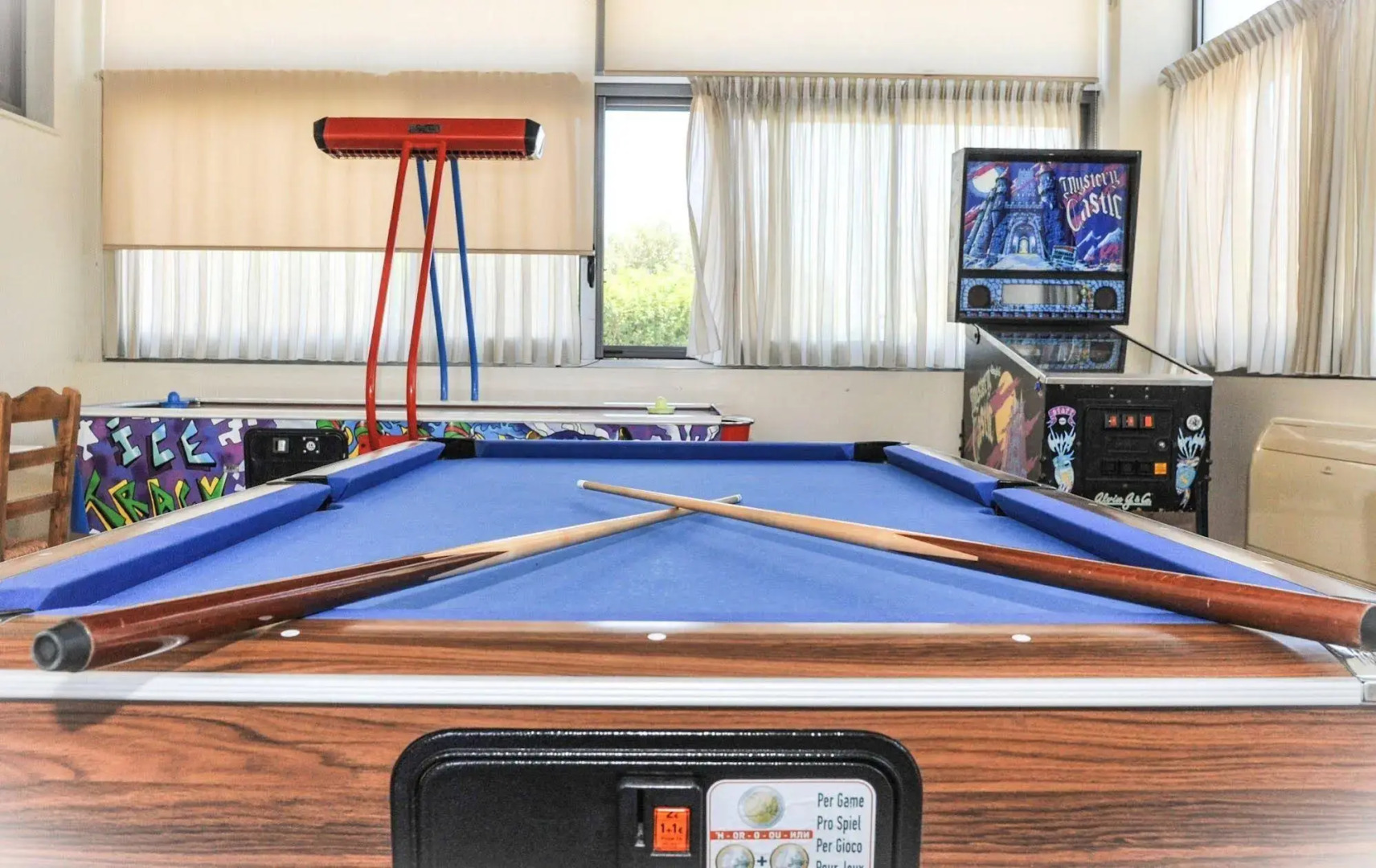 Ilyssion Holidays Hotel