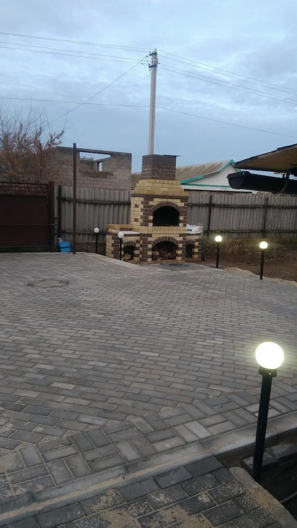 V gostyakh u Baby Poli