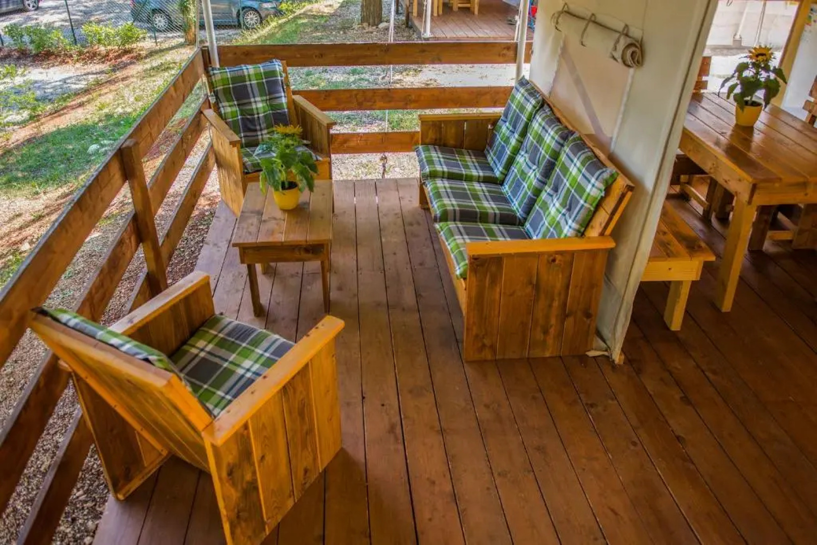 Sunflower Camping Savudrija