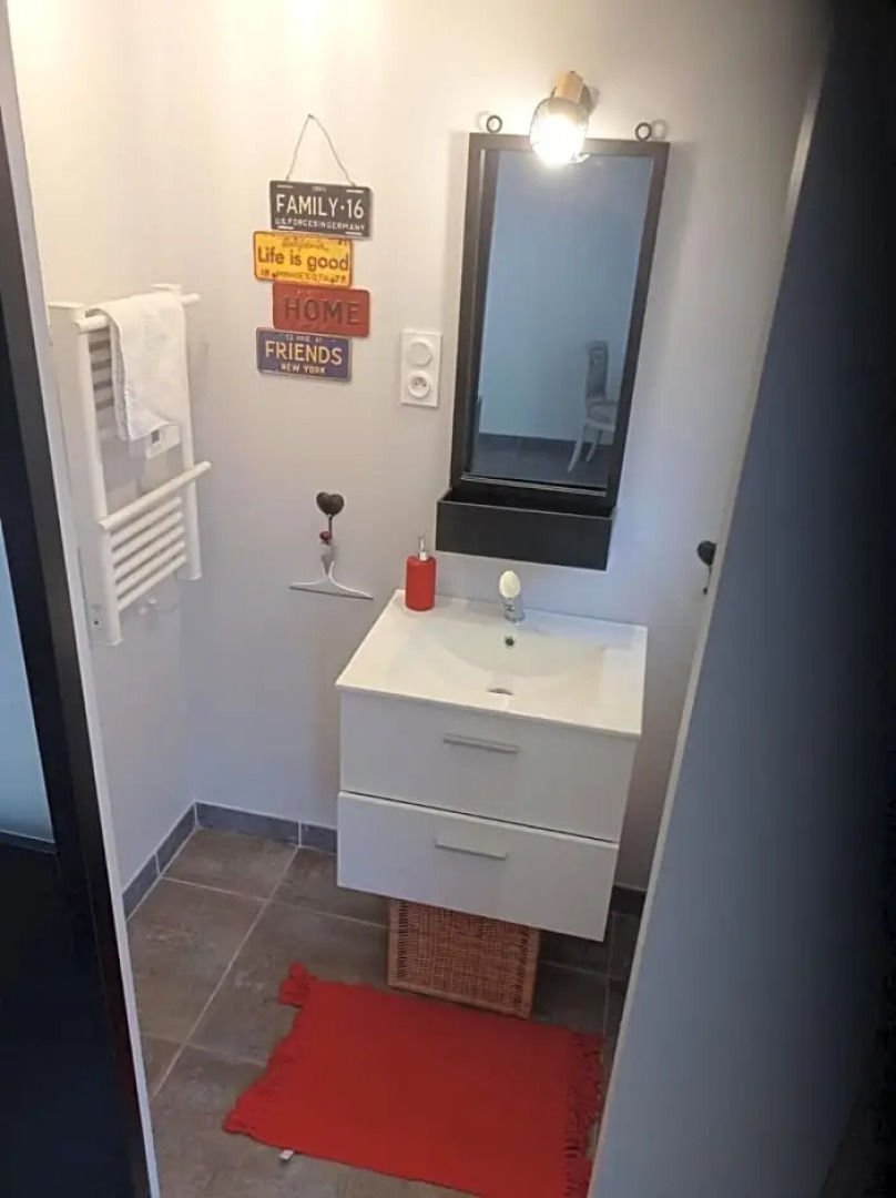 Les Chambres du Pont Des Chevres