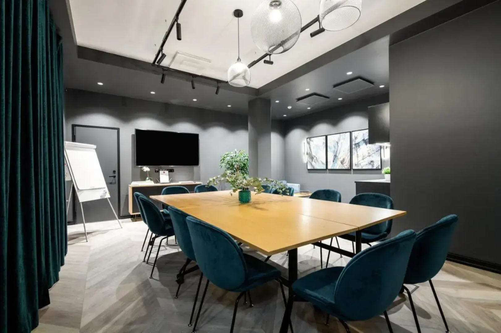 Апарт-отель Bob W Duo Lofts