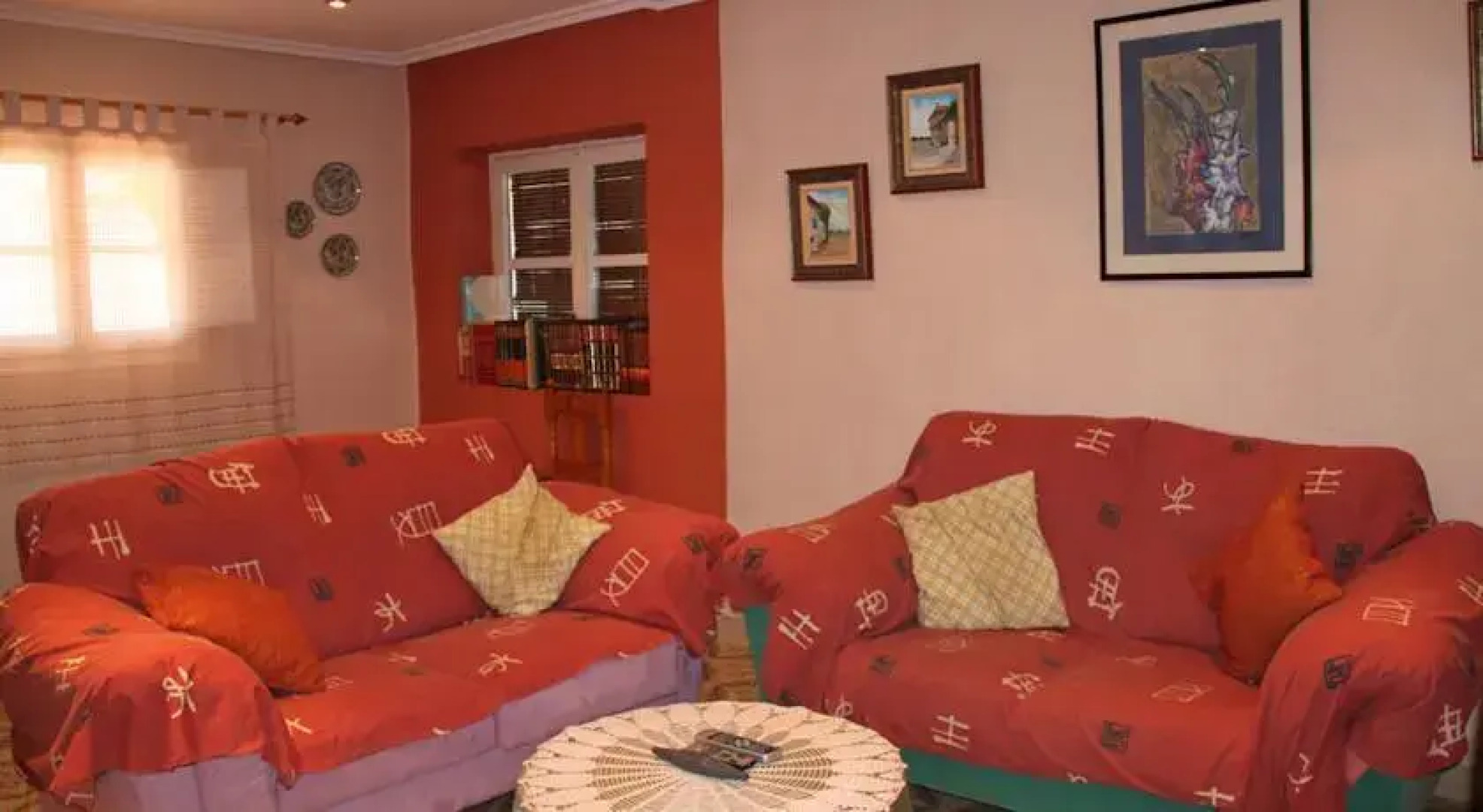 Casa Rural Las Bardenas