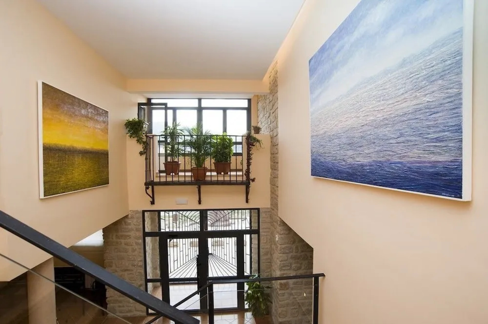 Hotel El Portón de la Sierra